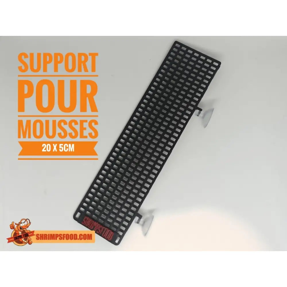 Support mousses 20x5cm