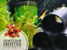 Charger l&#39;image dans la galerie, cachette pour crevette aquarium shrimpsfood
