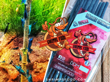Charger l&#39;image dans la galerie, lollies pour crevettes aquarium shrimpsfood nourriture pour crevettes pellets pour crevettes
