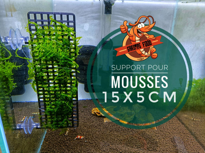 Support pour mousses latéral