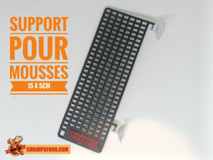 Support pour mousses latéral