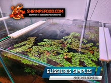Charger l&#39;image dans la galerie, Glissières simples pour aquarium
