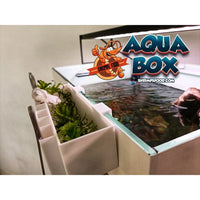Aqua Box Shrimpsfood - Accessoires de nettoyage pour aquarium