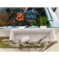 Aqua Box Shrimpsfood - Accessoires de nettoyage pour aquarium