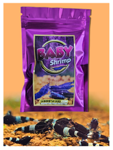 Charger l&#39;image dans la galerie, lollies pour crevettes aquarium shrimpsfood nourriture pour crevettes pellets pour crevettes
