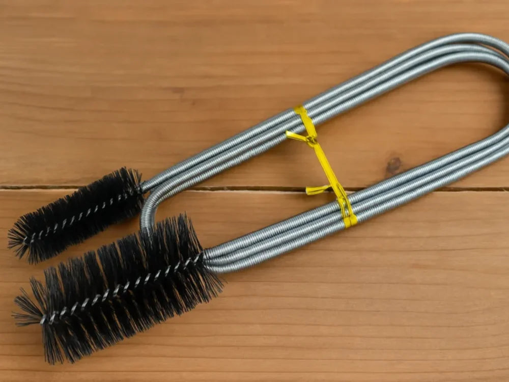 Brosse de nettoyage Flexible