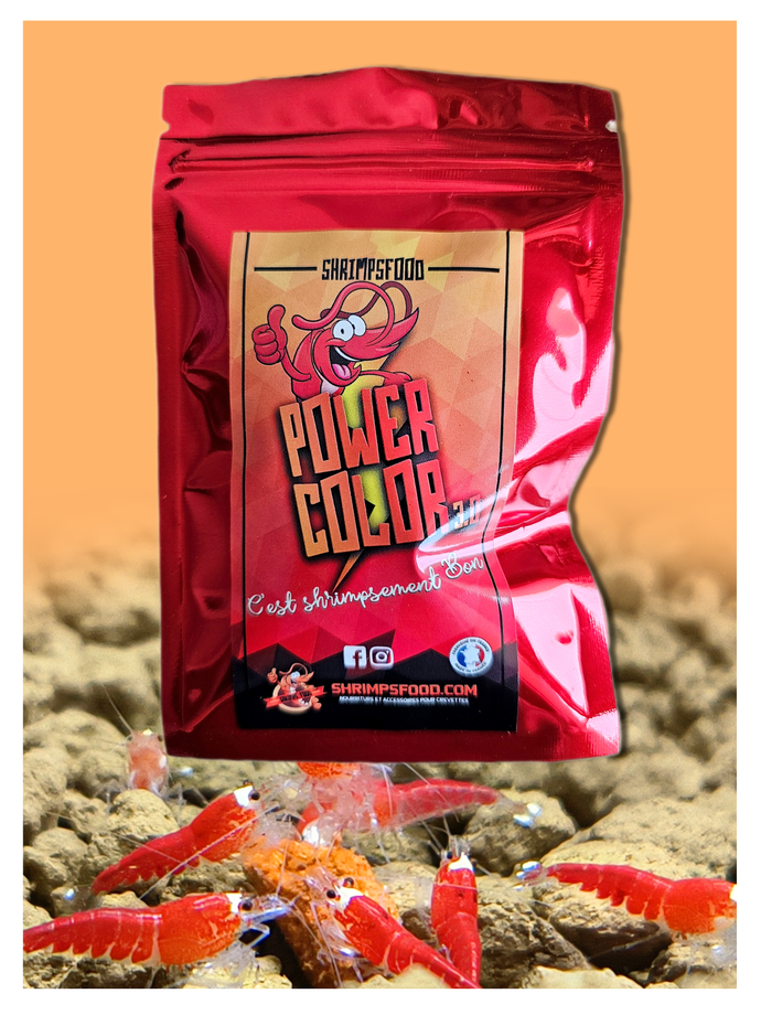 lollies pour crevettes aquarium shrimpsfood nourriture pour crevettes pellets pour crevettes