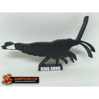 Crevettes à collectionner - King Kong