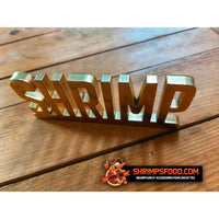 Décoration shrimp
