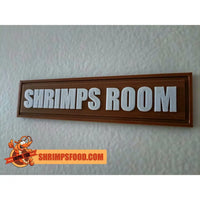 Décoration Shrimps Room