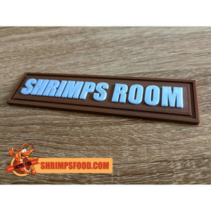 Décoration Shrimps Room - Marron