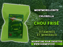Charger l&#39;image dans la galerie, Sticks shrimps dingo nourriture pour crevettes
