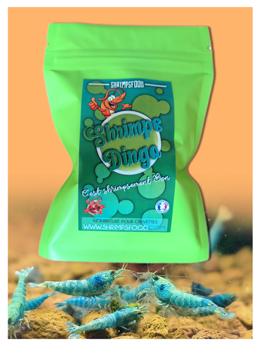 lollies pour crevettes aquarium shrimpsfood nourriture pour crevettes pellets pour crevettes