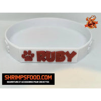 Gamelle à croquettes pour chat personnalisée - Rouge galaxy - Animaux et articles pour animaux de compagnie