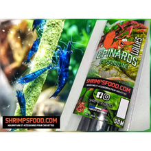 Charger l&#39;image dans la galerie, lollies pour crevettes aquarium shrimpsfood nourriture pour crevettes pellets pour crevettes
