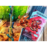 lollies pour crevettes aquarium shrimpsfood nourriture pour crevettes pellets pour crevettes