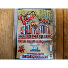 Charger l&#39;image dans la galerie, lollies pour crevettes aquarium shrimpsfood nourriture pour crevettes pellets pour crevettes
