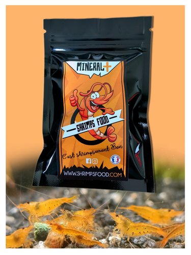 lollies pour crevettes aquarium shrimpsfood nourriture pour crevettes pellets pour crevettes