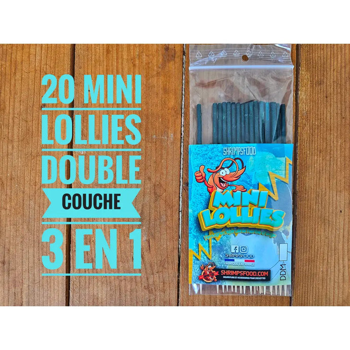 Mini lollies pour crevettes N°3