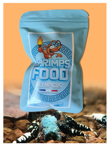lollies pour crevettes aquarium shrimpsfood nourriture pour crevettes pellets pour crevettes