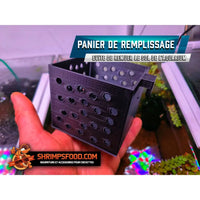 Panier de remplissage