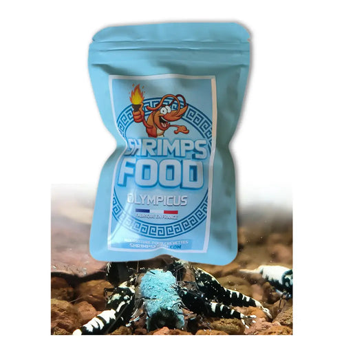 lollies pour crevettes aquarium shrimpsfood nourriture pour crevettes pellets pour crevettes