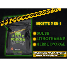 Charger l&#39;image dans la galerie, lollies pour crevettes aquarium shrimpsfood nourriture pour crevettes pellets pour crevettes
