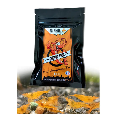 lollies pour crevettes aquarium shrimpsfood nourriture pour crevettes pellets pour crevettes