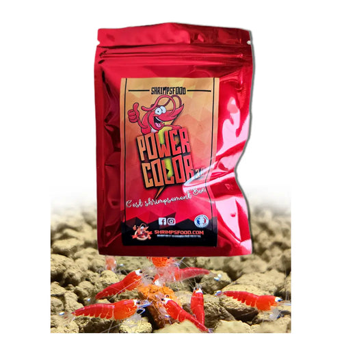 lollies pour crevettes aquarium shrimpsfood nourriture pour crevettes pellets pour crevettes