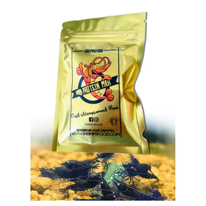 lollies pour crevettes aquarium shrimpsfood nourriture pour crevettes pellets pour crevettes