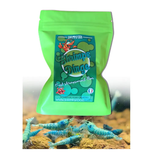 lollies pour crevettes aquarium shrimpsfood nourriture pour crevettes pellets pour crevettes