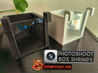 Box photo pour crevettes Caridina et Neocaridina