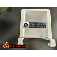 Photoshoot Box shrimp - Supports pour aquariums