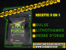 Charger l&#39;image dans la galerie, lollies pour crevettes aquarium shrimpsfood nourriture pour crevettes pellets pour crevettes
