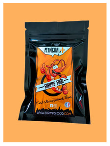 lollies pour crevettes aquarium shrimpsfood nourriture pour crevettes pellets pour crevettes