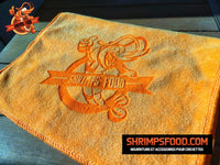 Serviette microfibre Shrimpsfood 60 × 30 cm