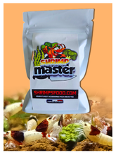 Charger l&#39;image dans la galerie, lollies pour crevettes aquarium shrimpsfood nourriture pour crevettes pellets pour crevettes
