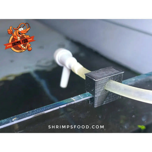 Support goutte à goutte aquarium