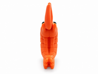 Support de lollies pour crevettes Shrimpsfood, vue de face