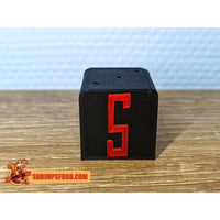 Support lollies cube - Accessoires pour poissons