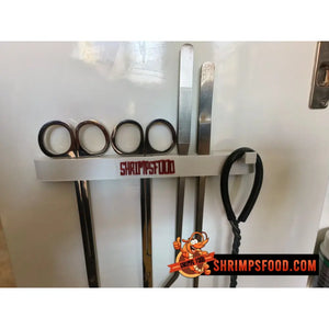 Support outils aquarium