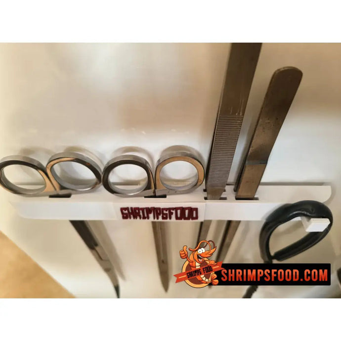 Support outils aquarium - Support intérieur porte
