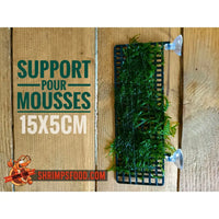 Support pour mousses latéral