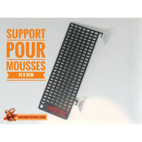 Support pour mousses latéral