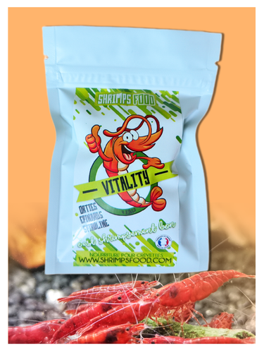 lollies pour crevettes aquarium shrimpsfood nourriture pour crevettes pellets pour crevettes
