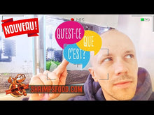Charger et lire la vidéo dans la visionneuse de la Galerie, Bacterie Box shrimpsfood
